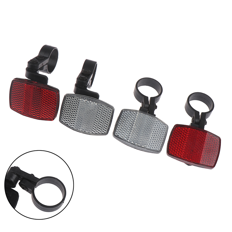 TS 1PC Riflettore per Biciclet - Bike Light Front Rear recensione e prezzo