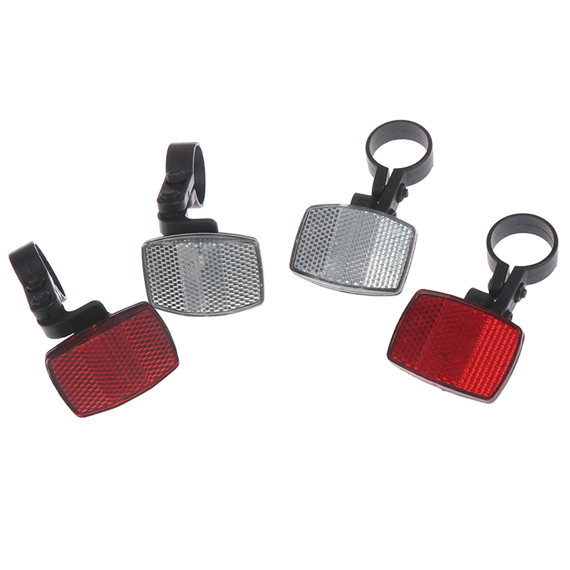TS 1PC Riflettore per Biciclet - Bike Light Front Rear recensione e prezzo