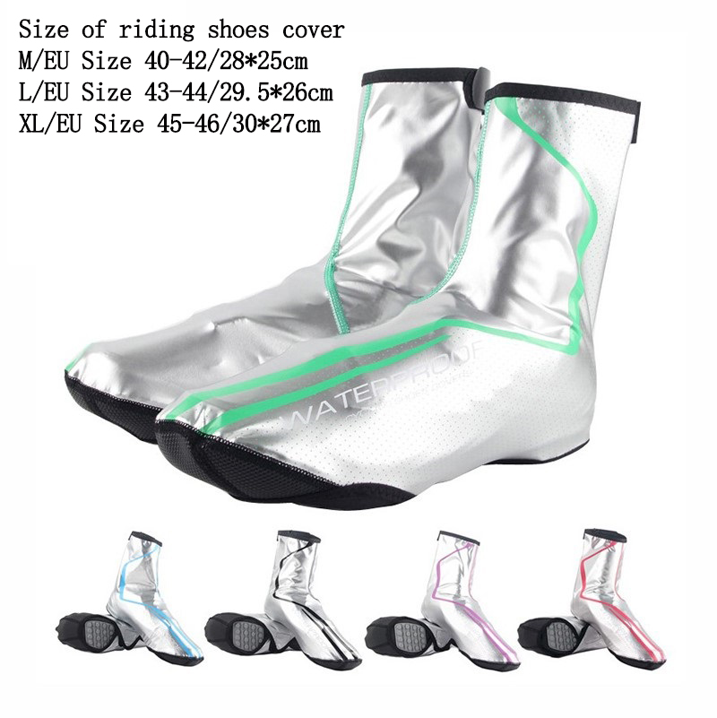 Copriscarpe da ciclismo imperm - Waterproof Cycling Commute recensione e prezzo