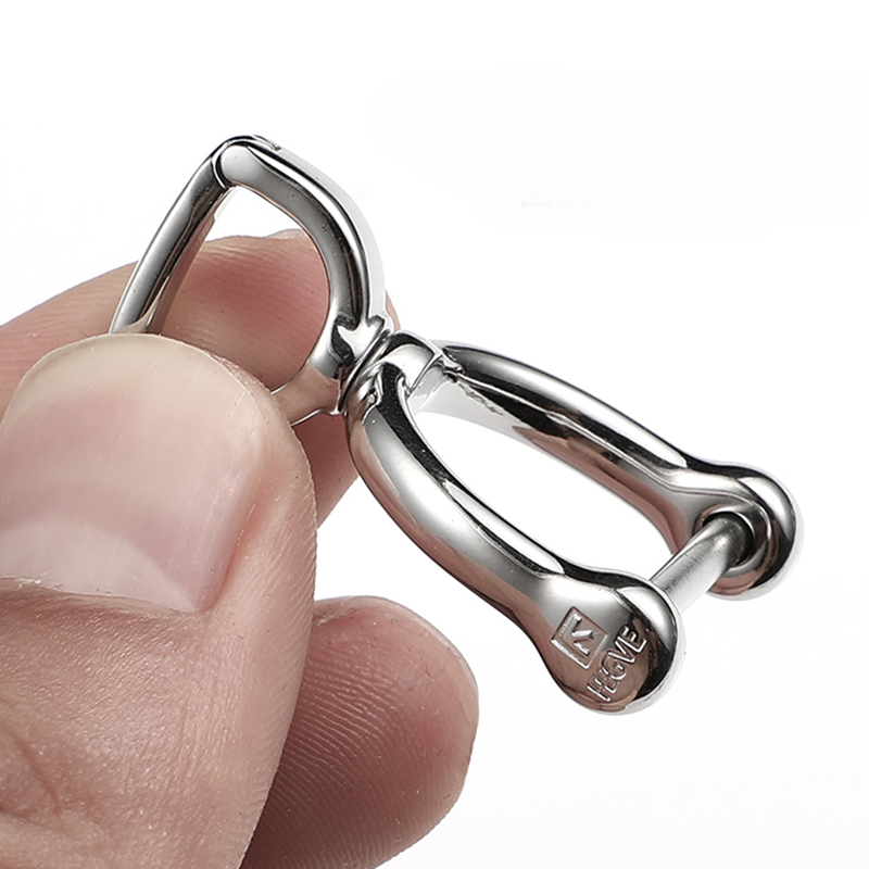 Portachiavi per auto in acciai - Chain Lock Combination recensione e prezzo