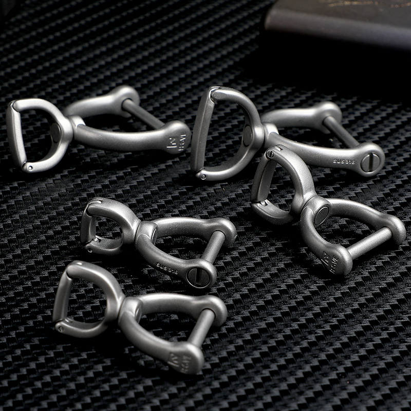 Portachiavi per auto in acciai - Chain Lock Combination recensione e prezzo