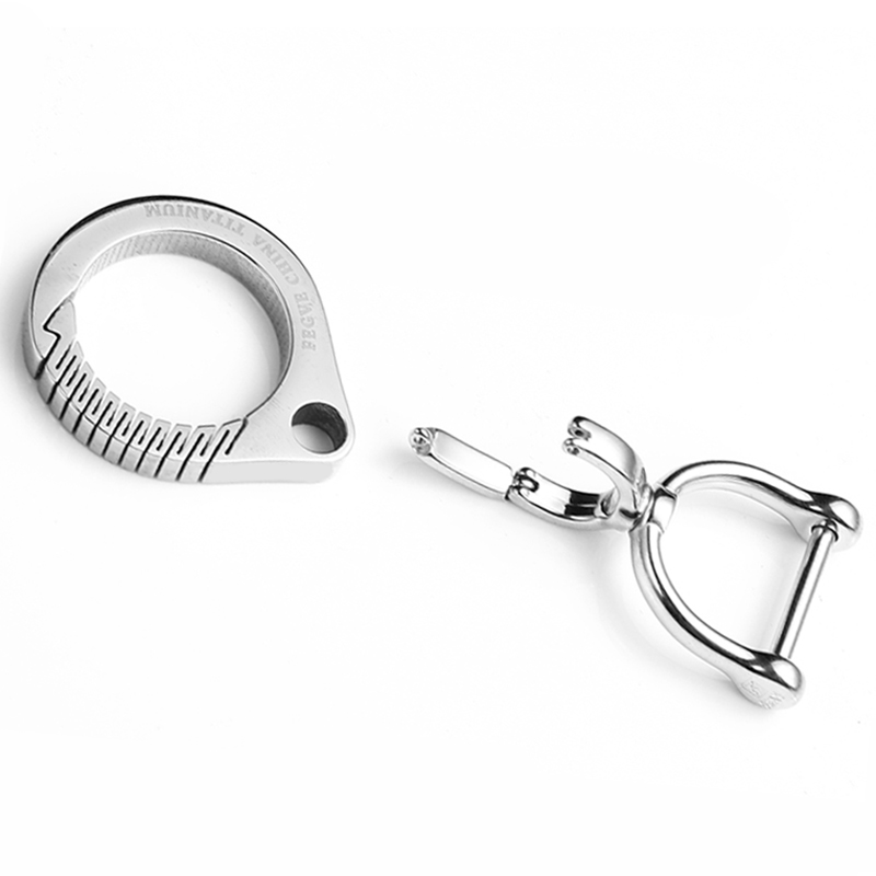 Portachiavi per auto in acciai - Chain Lock Combination recensione e prezzo