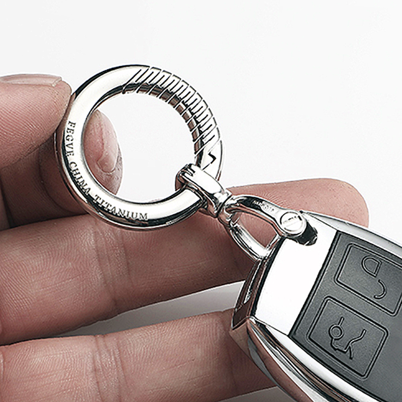 Portachiavi per auto in acciai - Chain Lock Combination recensione e prezzo
