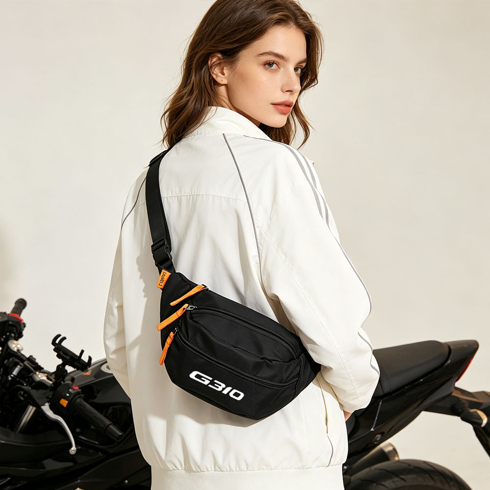 Borsa da cintura unisex per mo - Waterproof Cycling Commute recensione e prezzo