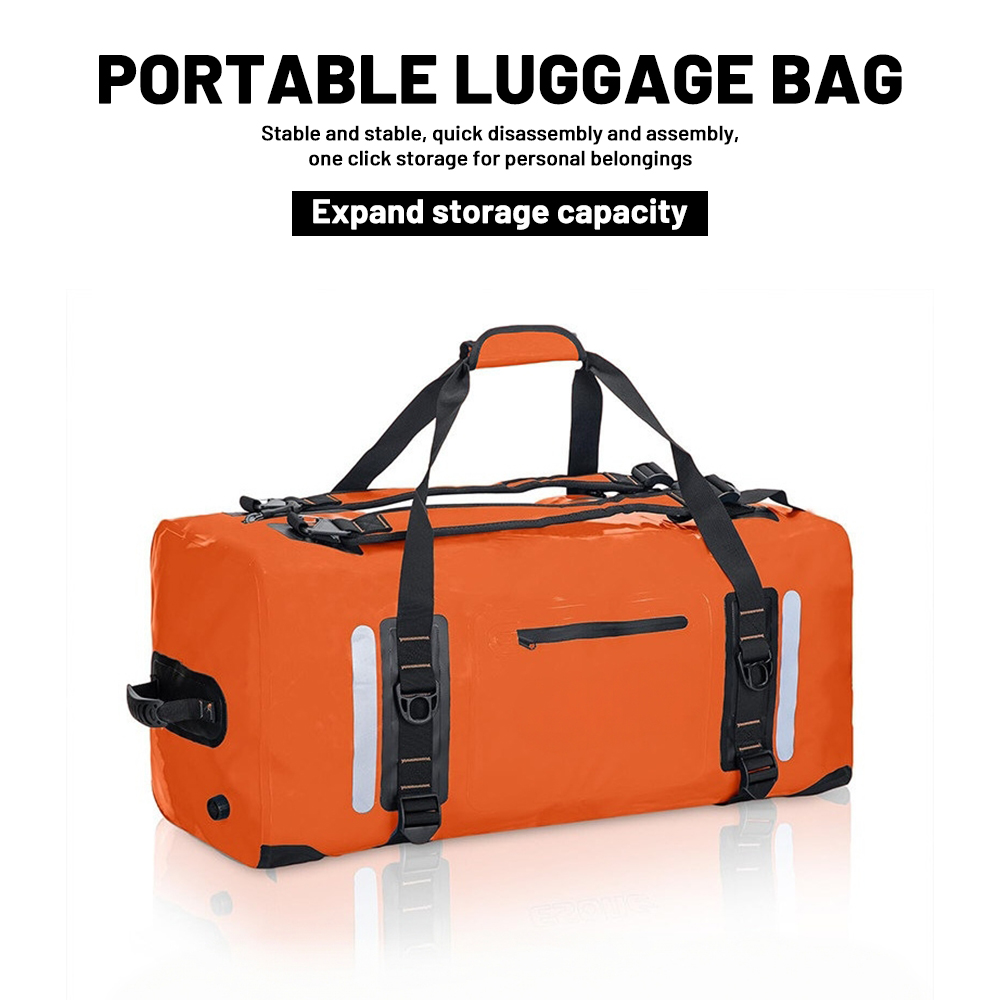 Borsa Posteriore Espandibile p - Panniers Waterproof Rear recensione e prezzo
