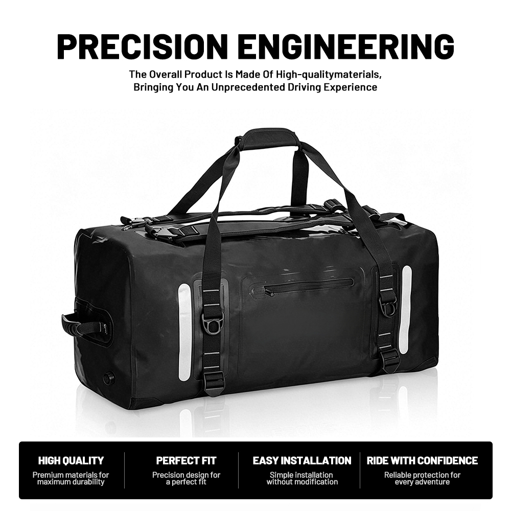Borsa Posteriore Espandibile p - Panniers Waterproof Rear recensione e prezzo
