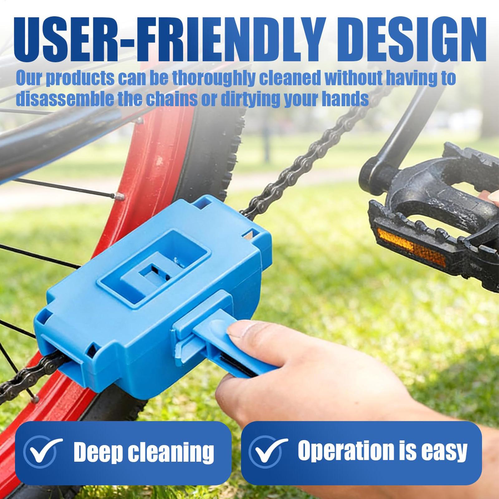 Pulitore per Catena Bici, Appl - Commuter Cycling recensione e prezzo