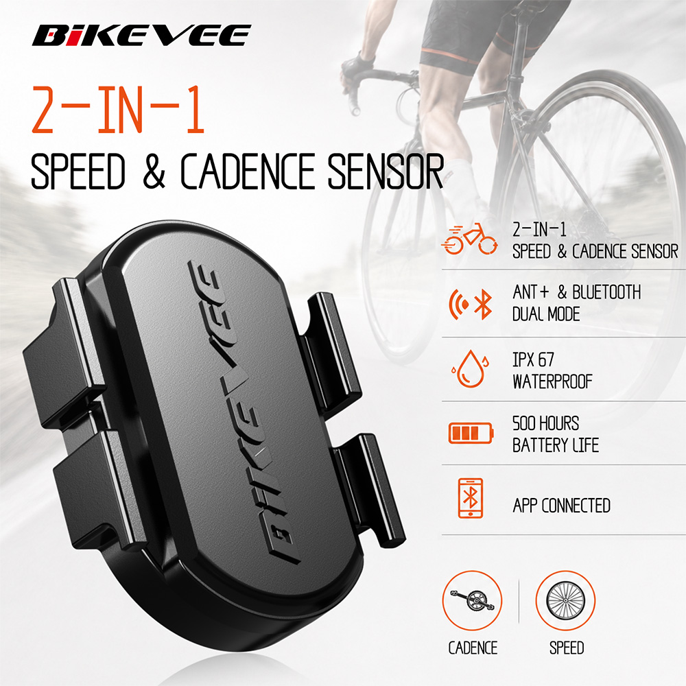 Sensore di Cadenza e Velocità  - Commuter Cycling recensione e prezzo