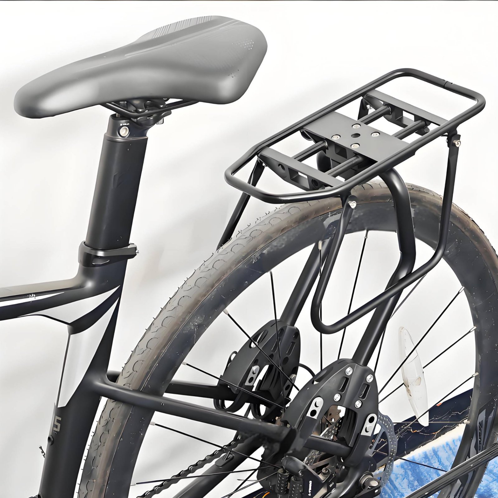 Portapacchi Posteriore per Bic - Commuter Cycling recensione e prezzo