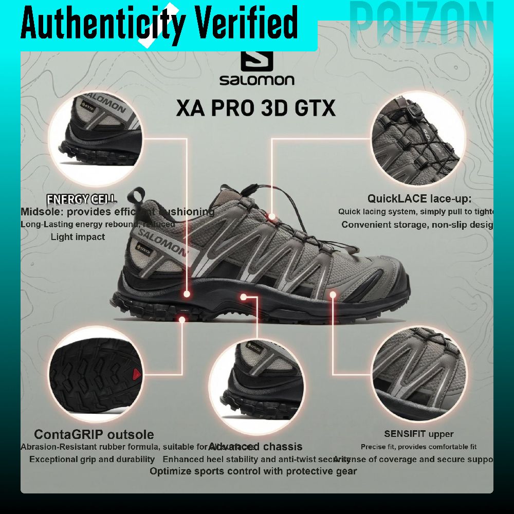 SALOMON XA PRO 3D Scarpe da Co - Salomon Shoes Xa Pro 3D recensione e prezzo
