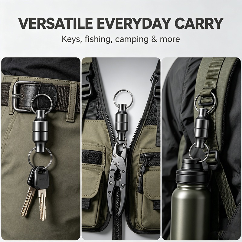 2/20x Portachiavi Magnetico Se - Chain Lock Combination recensione e prezzo