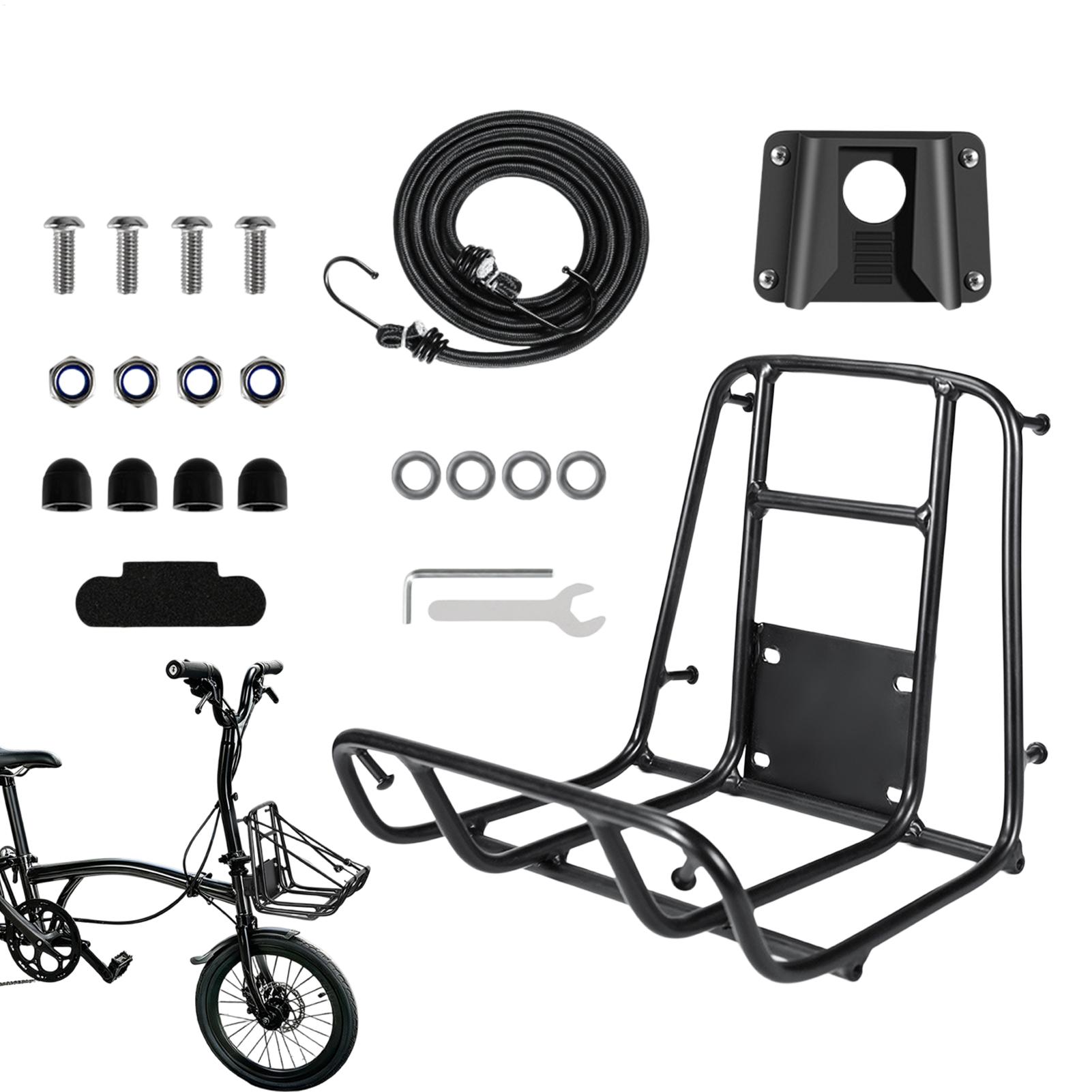 Portapacchi anteriore per bici - Commuter Cycling recensione e prezzo