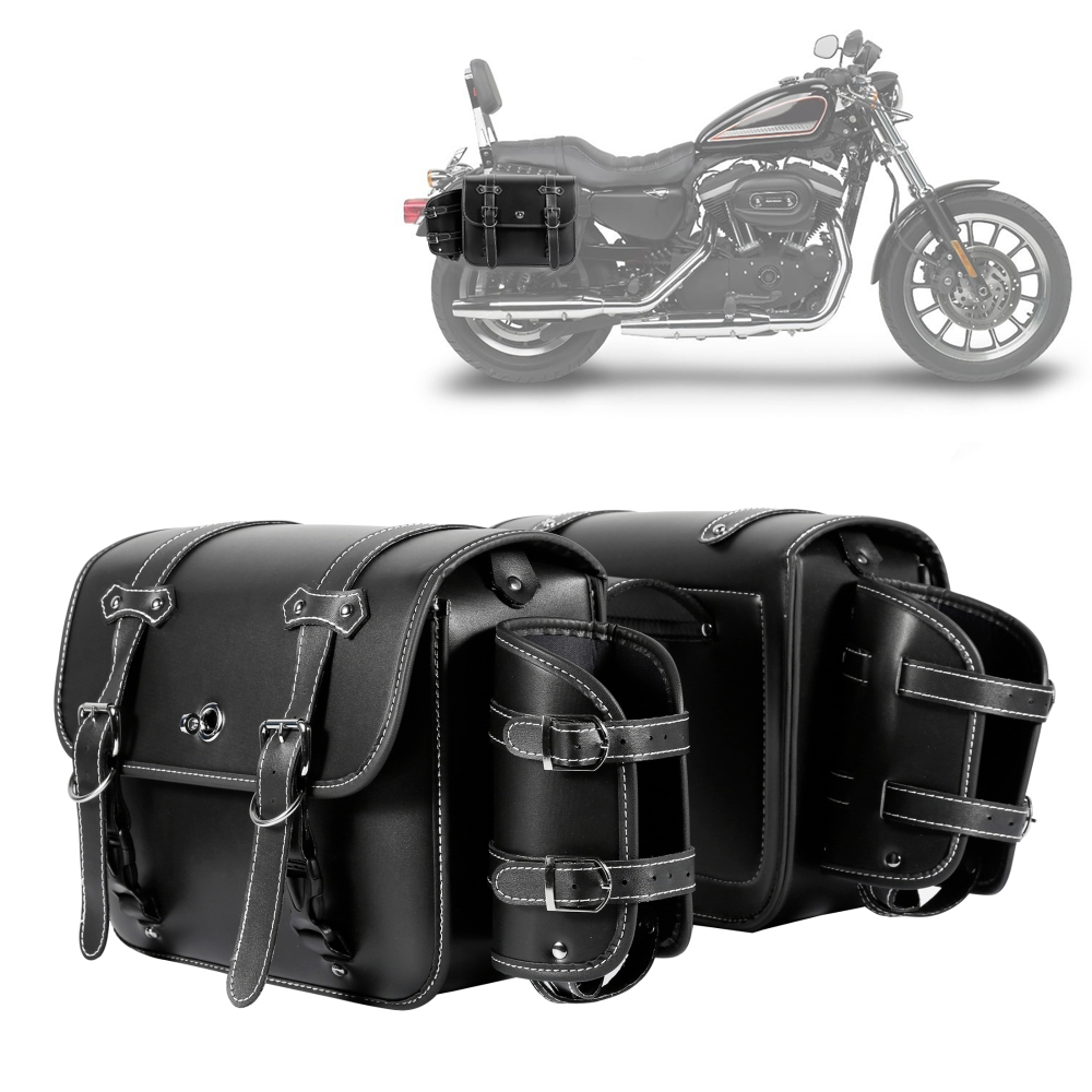 Borse Laterali per Moto con Po - Panniers Waterproof Rear recensione e prezzo